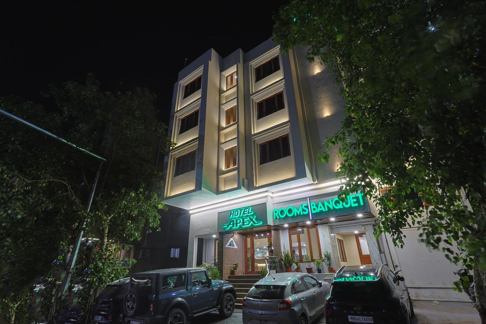 Hotel Apex スーラト エクステリア 写真