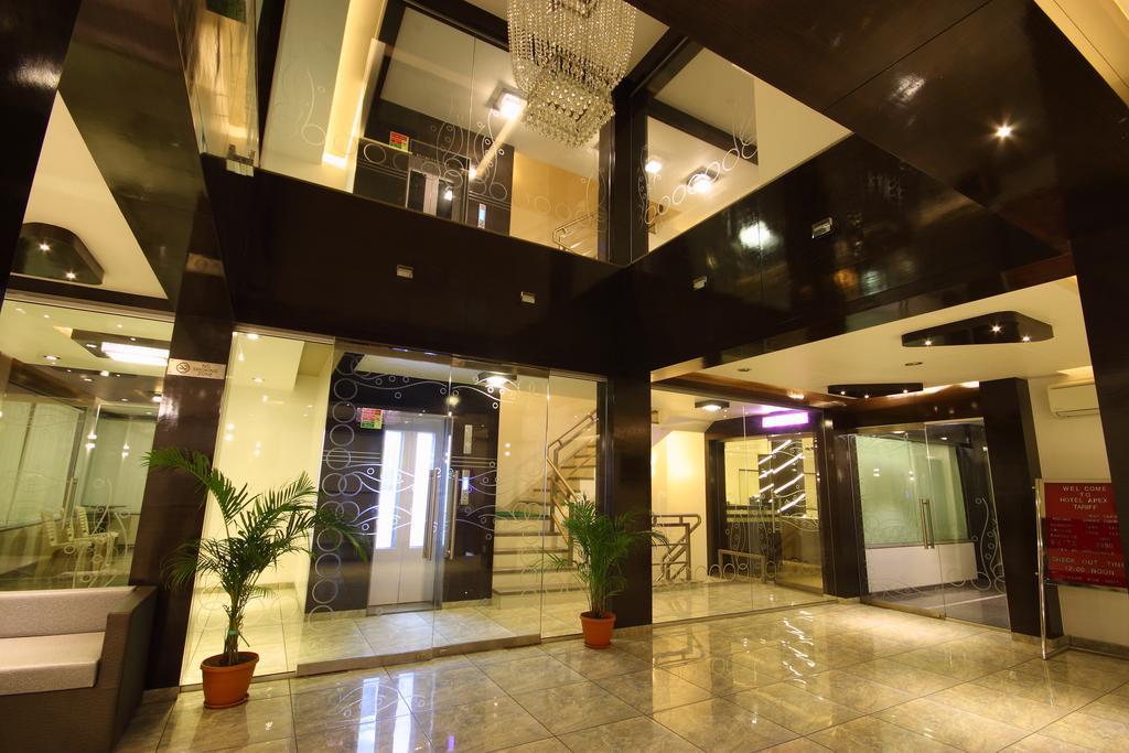 Hotel Apex スーラト エクステリア 写真